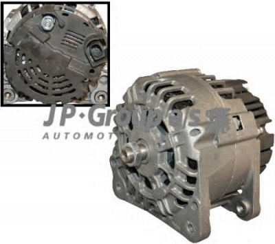 JP GROUP 1190102900 -  Генератор